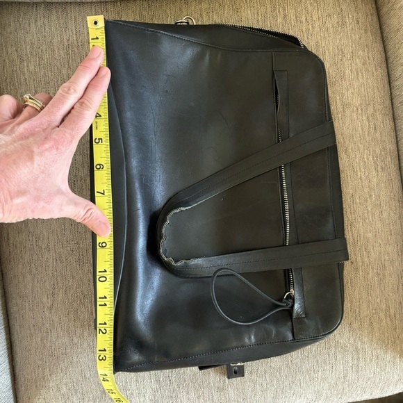 Prada Vintage Black Work Bag - Picture 15 of 16